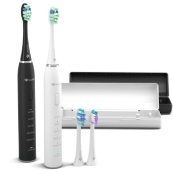 TrueLife SonicBrush Clean30 Duo periuta de dinti cu ultrasunete - imagine 2